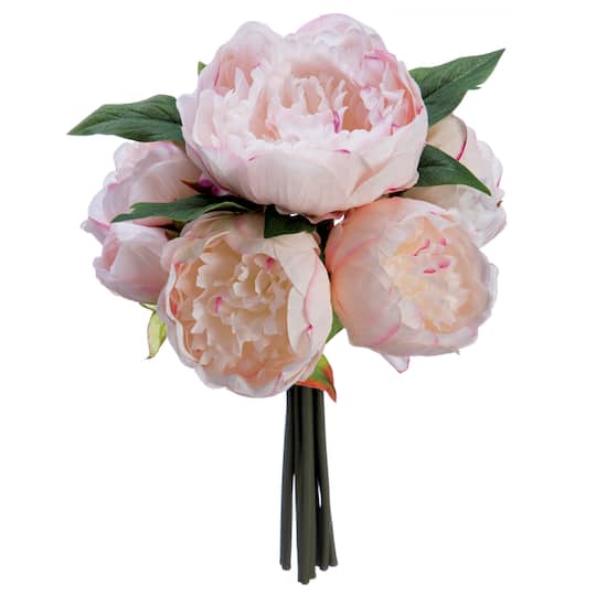 Light Pink Peony Bouquet